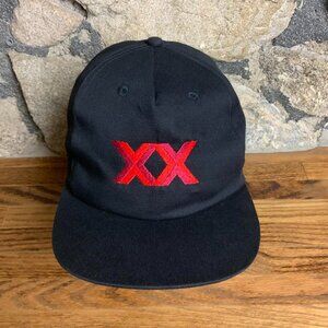 Men's Black Hat
